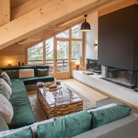 Chalet Balkiss Courchevel