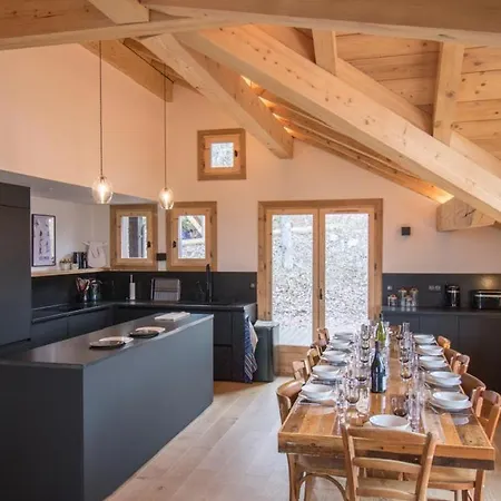 Balkiss Chalet
