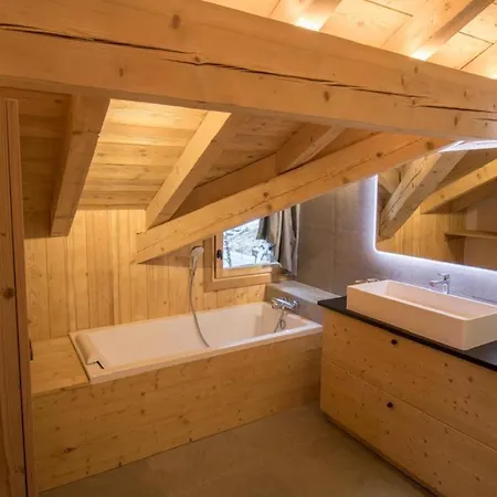 Chalet Balkiss *